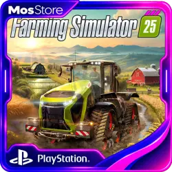 Farming Simulator 25 PS5 • Turkey | India | USA • PS