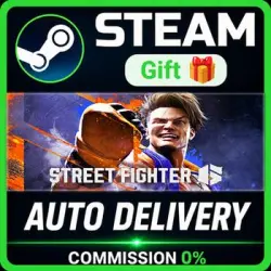 Street Fighter 6 Years 1-2 Fighters Edition RU Steam PC Gift AUTO DELIVERY
