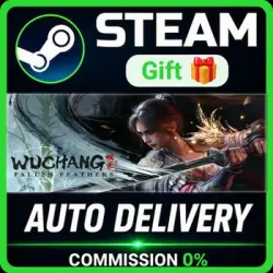 Wuchang: Fallen Feathers STEAM PC GIFT AUTO DELIVERY
