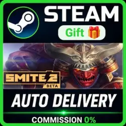 SMITE 2 Deluxe Founder's Edition RU Steam PC Gift AUTO DELIVERY