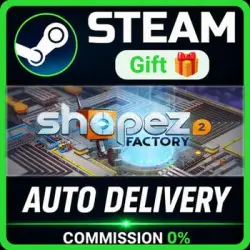 shapez 2 RU Steam PC Gift AUTO DELIVERY