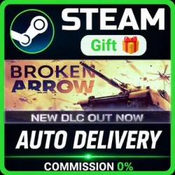 Broken Arrow Steam PC Gift AUTO DELIVERY