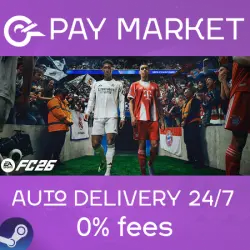Steam gift Russia - EA SPORTS FC 26 | AUTODELIVERY