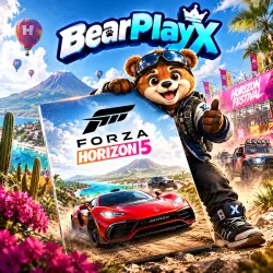 Forza Horizon 5 | PS5 | Выбор региона
