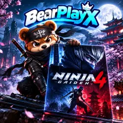 NINJA GAIDEN 4 | PS5 | Выбор региона