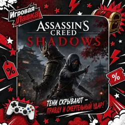 Assassin’s Creed Shadows | PS5 | Choose Region