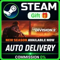 Tom Clancy’s The Division 2 - Ultimate Edition RU Steam PC Gift AUTO DELIVERY