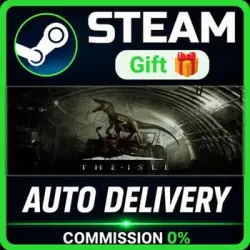 The Isle Steam PC Gift AUTO DELIVERY