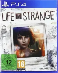 Life is Strange Remastered Col PS 4 Аренда 5 дней
