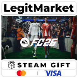EA SPORTS FC 26 (FIFA 26) - Steam - AUTO - RU+MIR