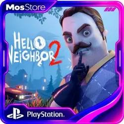 Hello Neighbor 2 PS5/PS4 • Turkey | India | USA • PS
