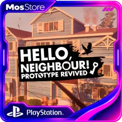 Hello Neighbor PS5/PS4 • Turkey | India | USA • PS