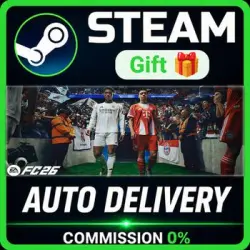 EA FC 26 - The World's Game Edition RU Steam PC Gift AUTO DELIVERY