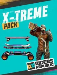 PC ― Riders Republic Набор Досок «X-TREME» | Steam • Ubisoft Connect • EGS