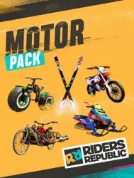 PC ― Riders Republic Motor Pack | Steam • Ubisoft Connect • EGS