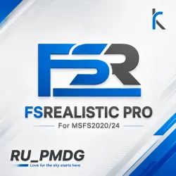 FSRealistic PRO for MSFS2020/24