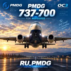 PMDG 737-700 for MSFS2020 OC3