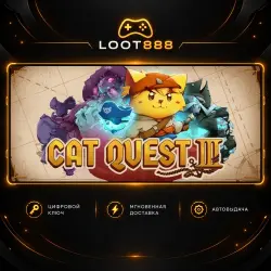 CAT QUEST III | Steam | КЛЮЧ ВЕСЬ МИР + РФ