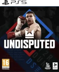 Undisputed PS5 Аренда 1 дней