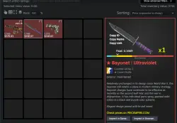 CS2 + SKINS | BAYONET KNIFE | WITH INVENTORY $710 FACEIT & PREMIER TB