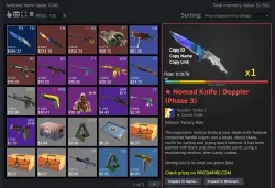 CS2 + СКИНЫ НОЖ + ПЕРЧАТКИ С ИНВЕНТАРЕМ ОТ 1500$ FACEIT TB