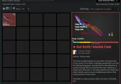 CS2 + SKINS KNIFE + INVENTORY 160$ FACEIT TB