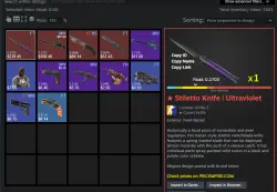 Аккаунт: CS2 + СКИНЫ НОЖ С ИНВЕНТАРЕМ 580$ FACEIT TB, лот №251738