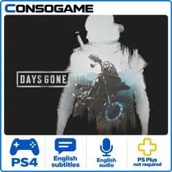 Days Gone PS4 P3 - Online