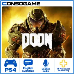 DOOM PS4 P3 - Online