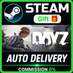 DayZ Deluxe Edition Steam PC Gift AUTO DELIVERY