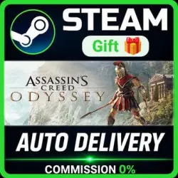 Assassin's Creed Odyssey - Standard Edition RU Steam PC Gift AUTO DELIVERY