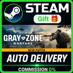 Gray Zone Warfare Steam PC Gift AUTO DELIVERY
