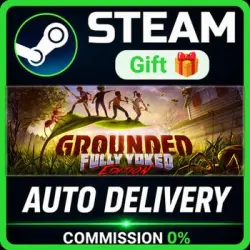Grounded Steam PC Gift AUTO DELIVERY