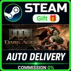 DOOM: The Dark Ages RU Steam PC Gift AUTO DELIVERY