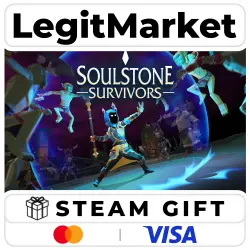 Soulstone Survivors / Steam GIFT / AUTO