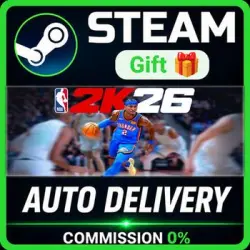 NBA 2K26 Superstar Edition Steam PC Gift AUTO DELIVERY