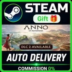 Anno 117: Pax Romana Steam PC Gift AUTO DELIVERY