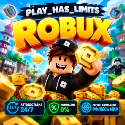 Roblox gift card 800-10000 ROBUX КОД ПОПОЛНЕНИЯ | Весь мир …, лот №206227