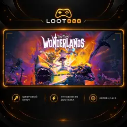 TINY TINA'S WONDERLANDS | STEAM | KEY | WORLDWIDE