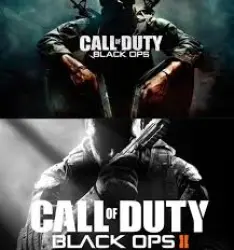 COD: BO2+BO1 Zombies Campaign Online 3in1 + DATA CHANGE