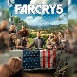 Far Cry 5 Steam Account | Full Data Change | Steam Account