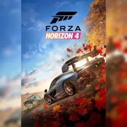 STEAM: Forza Horizon 4 +MAIL DATA