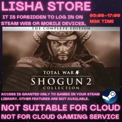 Total War: SHOGUN 2 Collection Стим Оффлайн