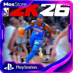 NBA 2K26 PS5/PS4 • Turkey | India | USA • PS