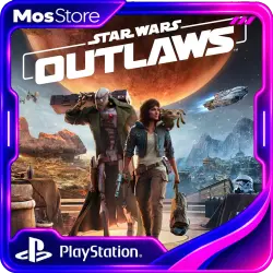 Star Wars: Outlaws PS5 • Turkey | India | USA • PS