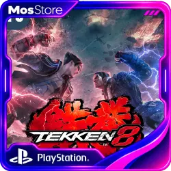 Tekken 8 PS5 • Turkey | India | USA • PS