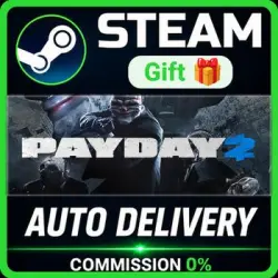 PAYDAY 2 Steam PC Gift AUTO DELIVERY