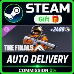 THE FINALS - Zero-G Menace Set Steam PC Gift AUTO DELIVERY DLC