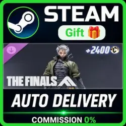 THE FINALS - Ops Override Set Steam PC Gift AUTO DELIVERY DLC