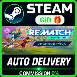 REMATCH - Pro Edition Upgrade Pack STEAM PC GIFT
